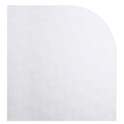  STANDARD Stoleunderlag til hrde gulv 1200 x 1500 x 1,8