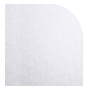 STANDARD Stoleunderlag til hrde gulv 1000 x 1200 x 1,8