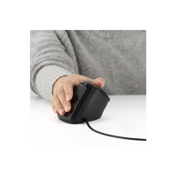 Kensington Vertikal Pro Fit trackball med ledning
