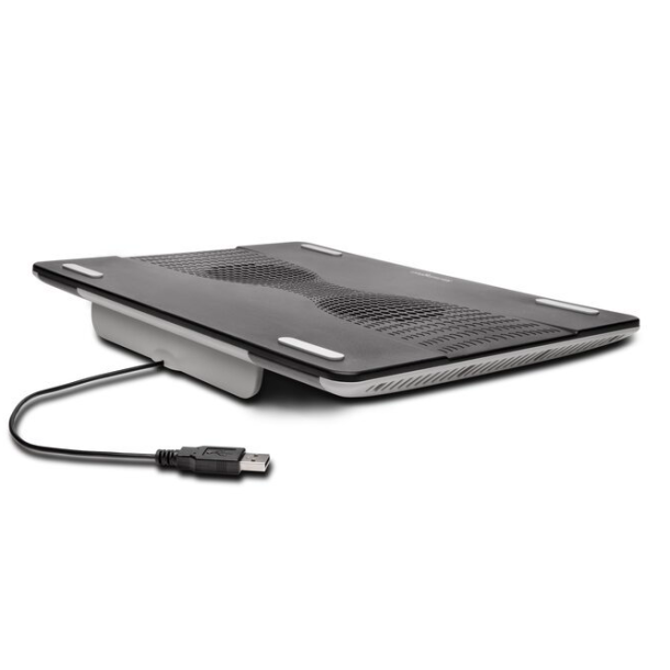 Laptop USB-klestativ