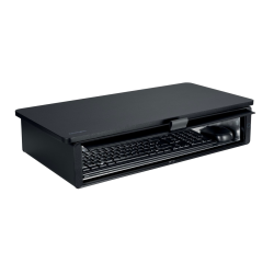 UVStand � monitor stand med UVC-desinficeringssrum