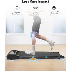 WalkingPad SpaceWalk  G�b�nd Kontor 0,8 - 6 km/t