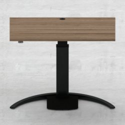  hve/snkebord med 1 ben