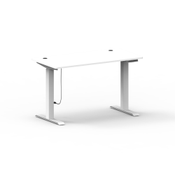 Nordic Office FlexiDesk Home h�ve/s�nke-bord 120x60 cm 