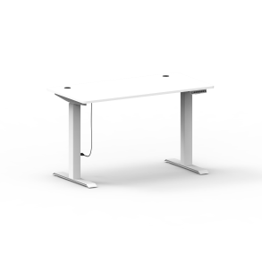 Nordic Office FlexiDesk Home hve/snke-bord 120x60 cm 