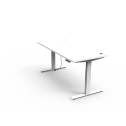 Nordic Office FlexiDesk Home h�ve/s�nke-bord 120x60 cm 