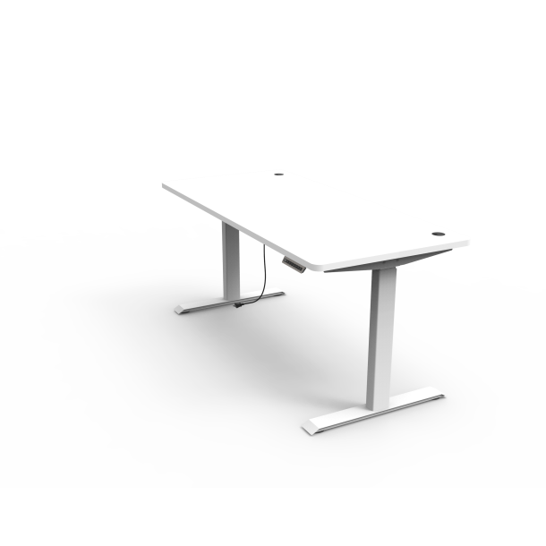 Nordic Office FlexiDesk Home h�ve/s�nke-bord 120x60 cm 