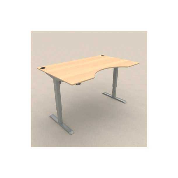 Hve-/snkebord 200 x100 cm 