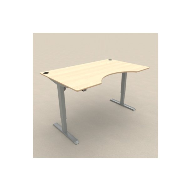 Hve-/snkebord 200 x100 cm 