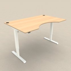 Hve-/snkebord 200 x100 cm 