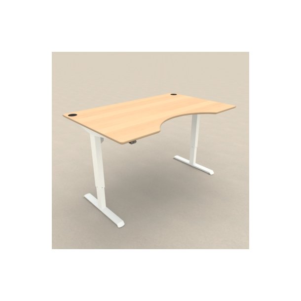 Hve-/snkebord 200 x100 cm 