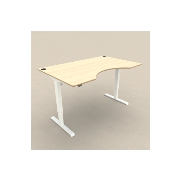 Hve-/snkebord 200 x100 cm 