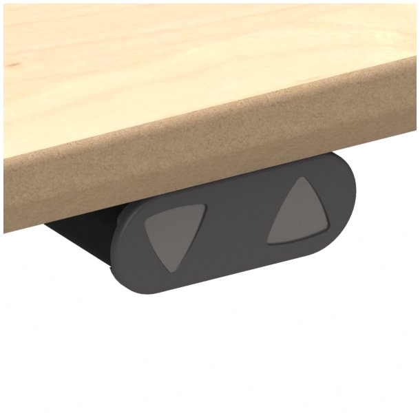 Hve-/snkebord 200 x100 cm 