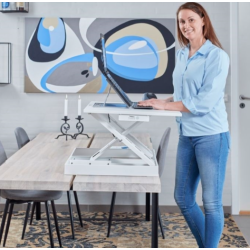 Demo Steppie  Desk Riser